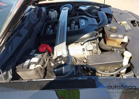 2012 Ford Mustang Gt z USA, uszkodzony, nr VIN 1ZVBP8CF7C5229363